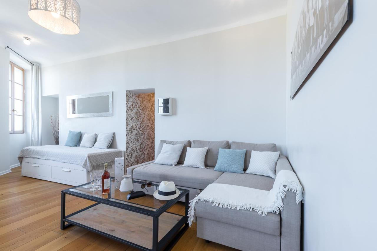 شقة Gorgeous 1 Bdr With Gardens View In The Old Town نيس المظهر الخارجي الصورة