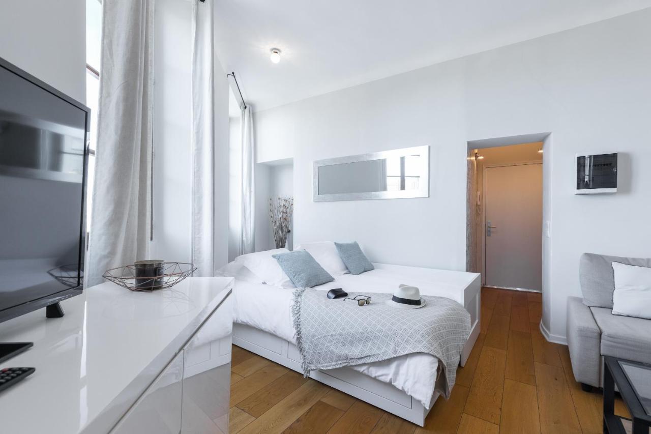 شقة Gorgeous 1 Bdr With Gardens View In The Old Town نيس المظهر الخارجي الصورة