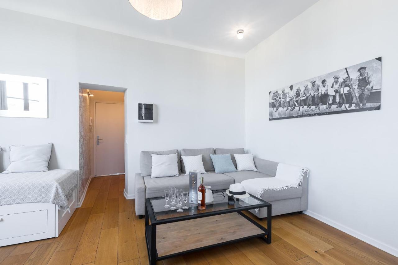 شقة Gorgeous 1 Bdr With Gardens View In The Old Town نيس المظهر الخارجي الصورة