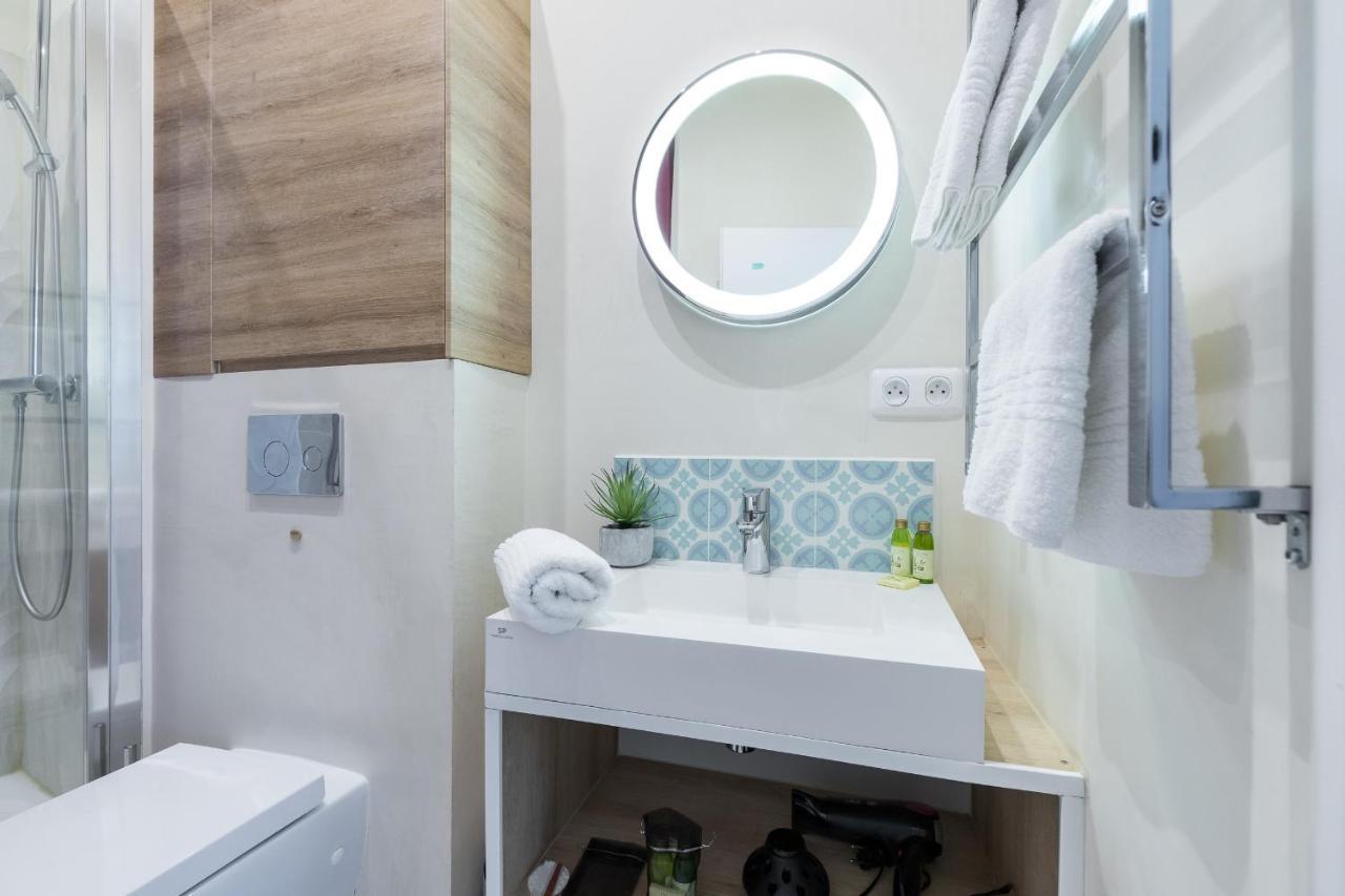 شقة Gorgeous 1 Bdr With Gardens View In The Old Town نيس المظهر الخارجي الصورة